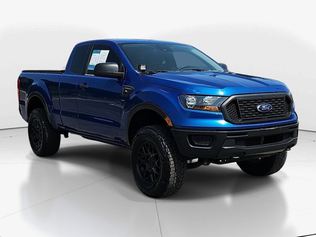 Used 2019 Ford Ranger XL w/ Equipment Group 101A Mid AWD/4WD image 3