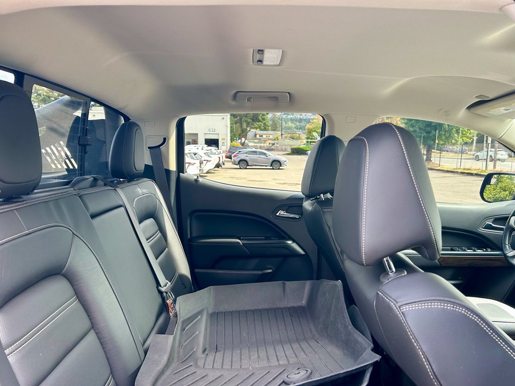 Used 2019 GMC Canyon Denali AWD/4WD image 14