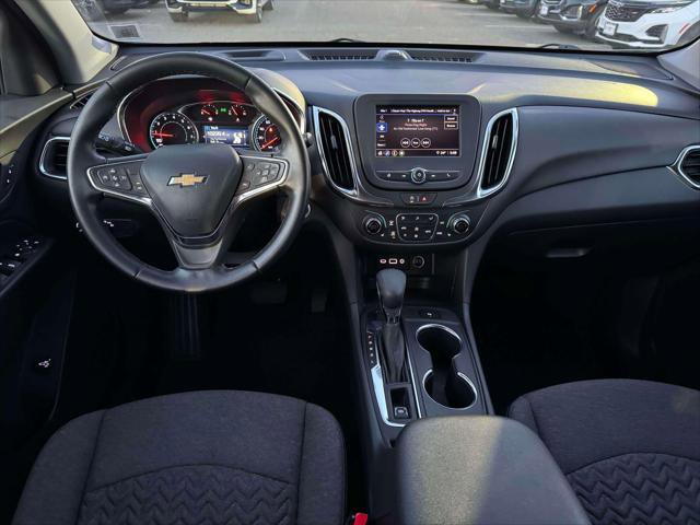 Used 2024 Chevrolet Equinox LT image 17