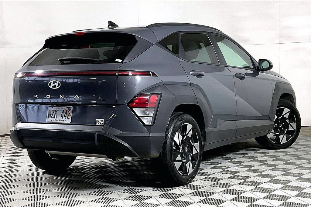 Used 2025 Hyundai Kona SEL FWD image 10