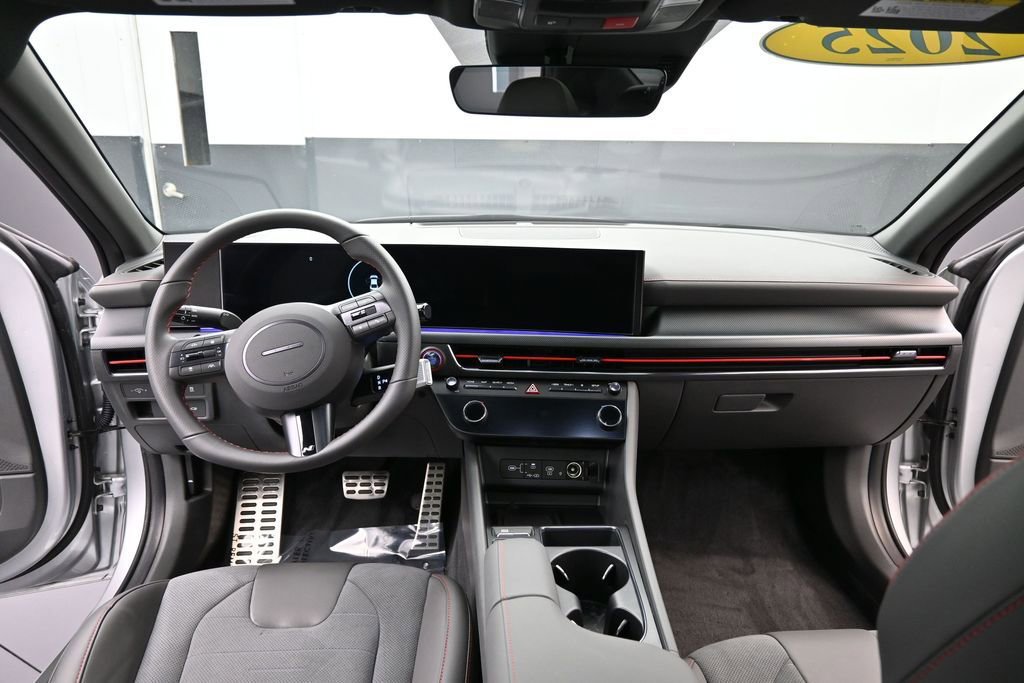 Certified 2025 Hyundai Sonata N Line FWD image 10