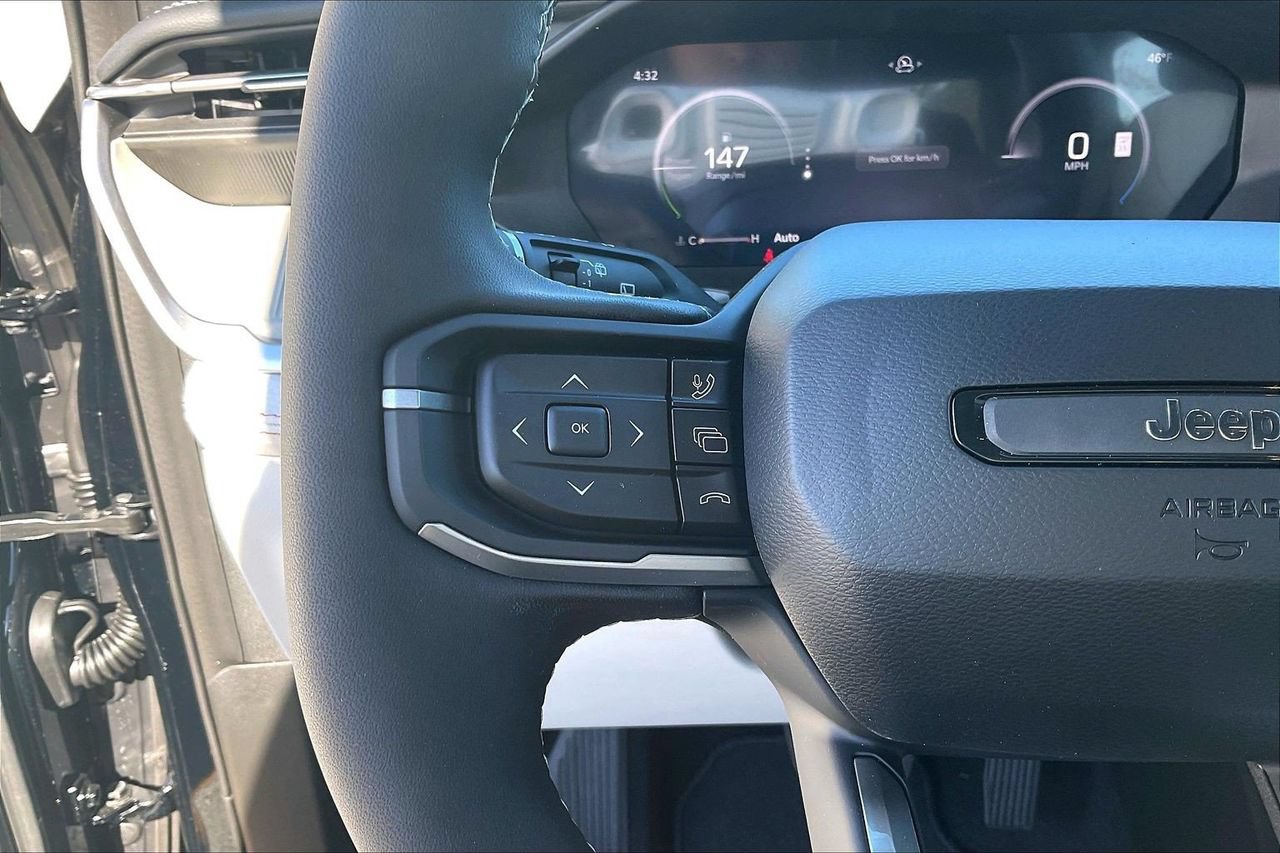 New 2026 Jeep Cherokee Limited AWD/4WD image 26
