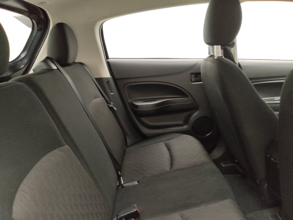 Used 2024 Mitsubishi Mirage ES FWD image 19