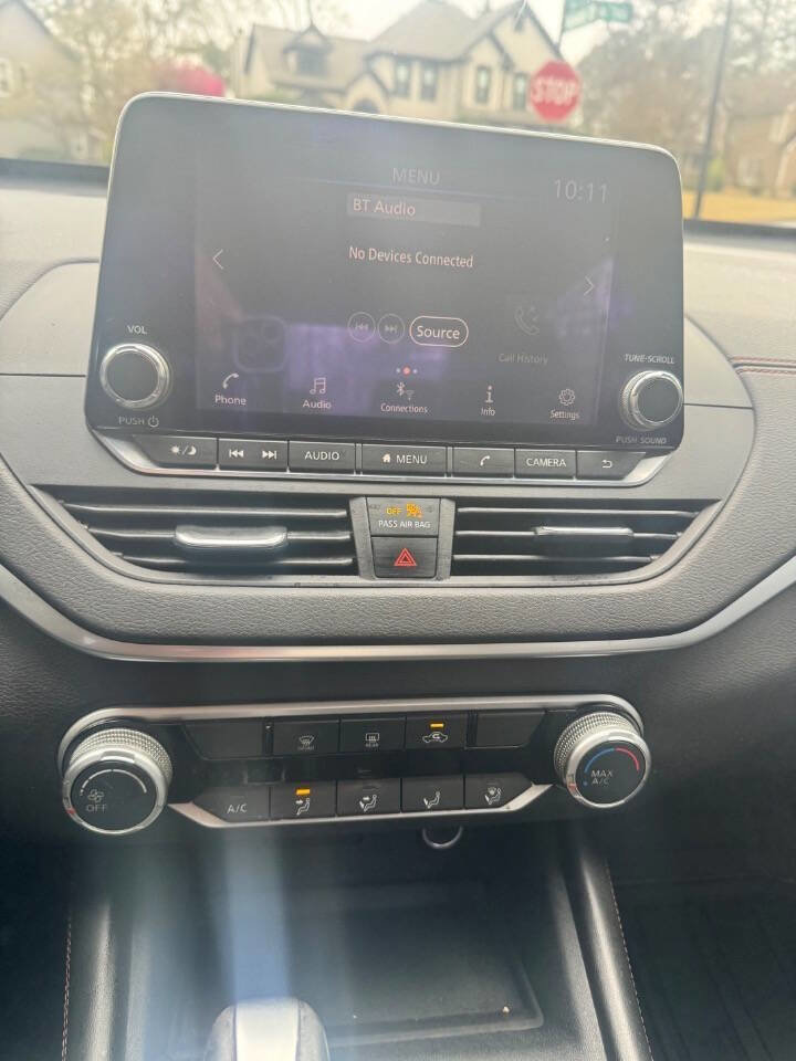 Used 2019 Nissan Altima 2.5 SR image 24