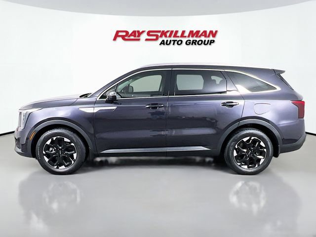 Used 2025 Kia Sorento S w/ Panoramic Sunroof Package FWD image 4