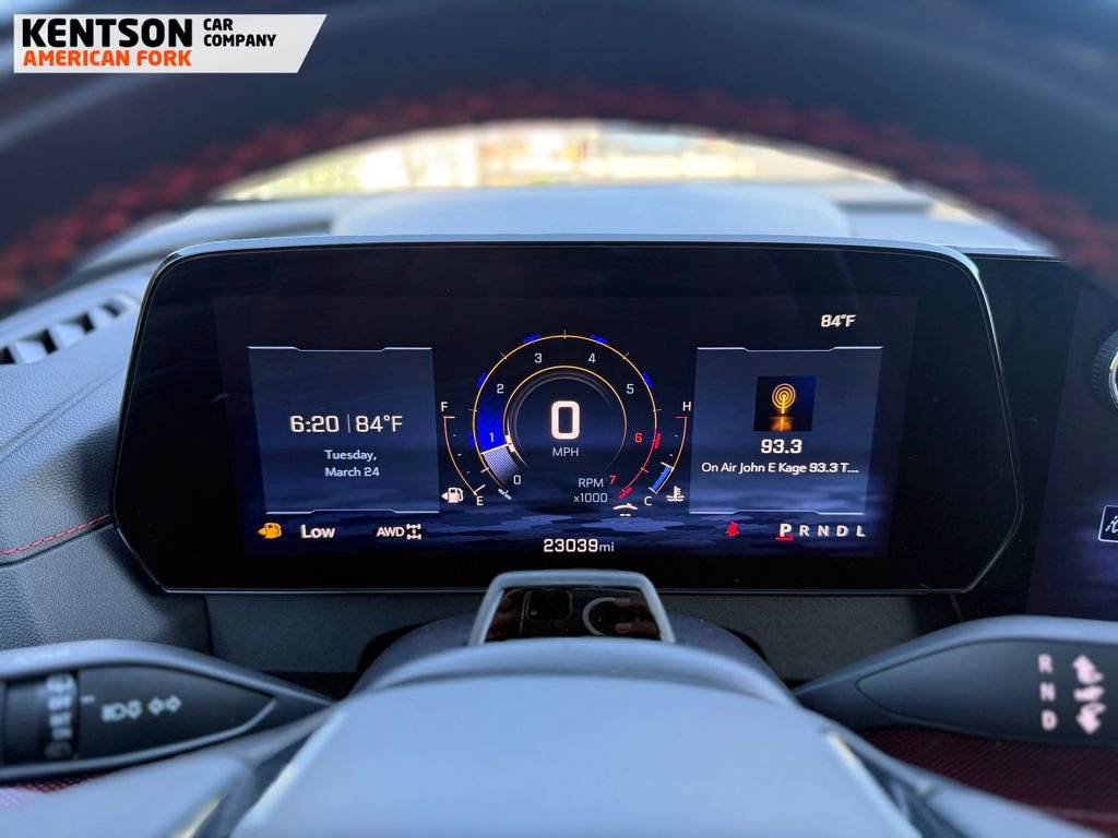 Used 2025 Chevrolet Traverse RS w/ LPO, Floor Liner Package image 17