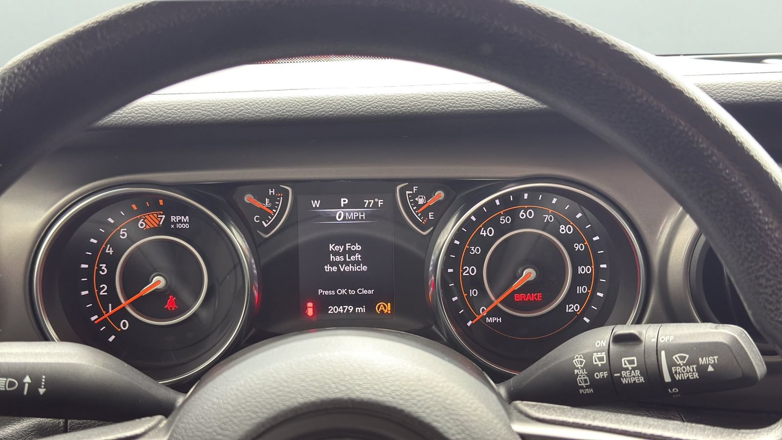 Used 2022 Jeep Wrangler Unlimited Sport AWD/4WD image 13