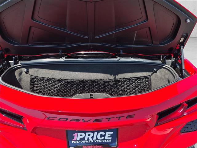 Used 2024 Chevrolet Corvette Stingray Preferred Conv RWD image 6