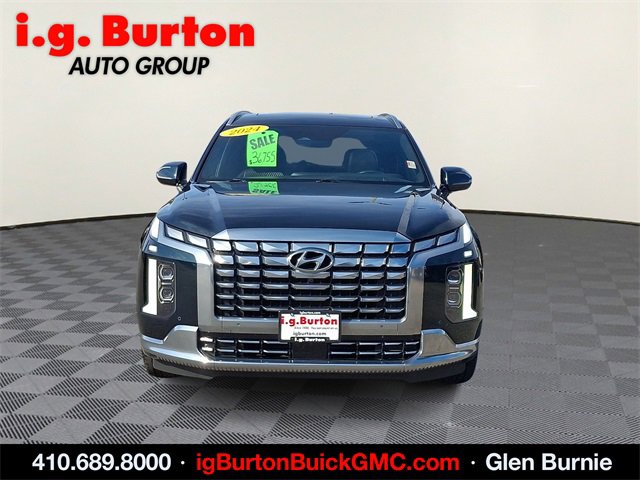 Used 2024 Hyundai Palisade Calligraphy image 2