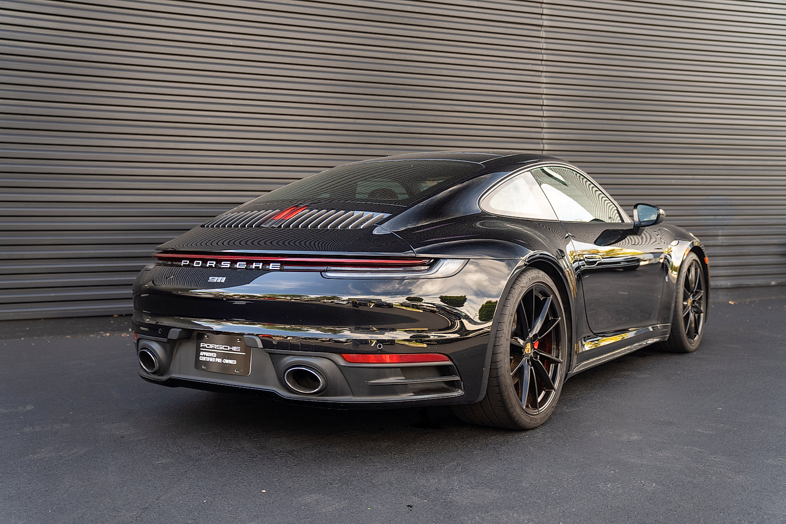 Certified 2020 Porsche 911 Carrera 4S AWD/4WD image 28