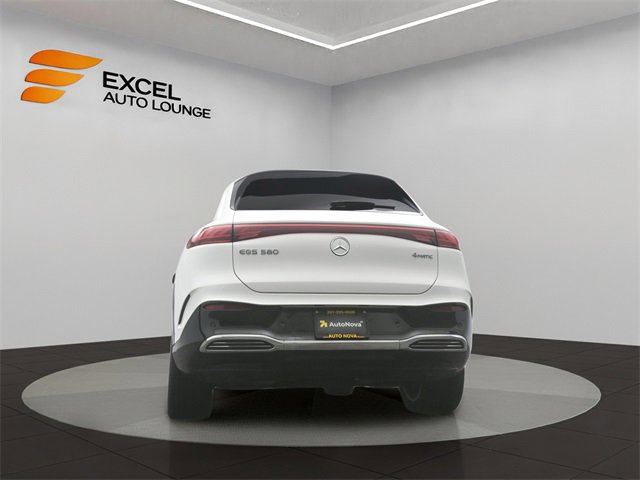 Used 2023 Mercedes-Benz EQS 580 4MATIC SUV image 65