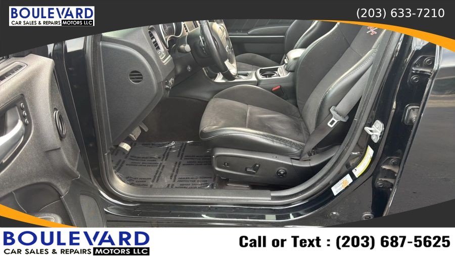 Used 2016 Dodge Charger R/T RWD image 30
