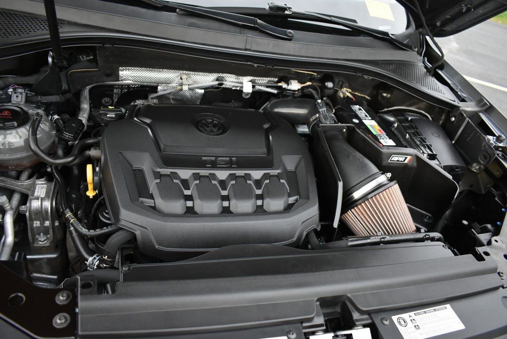 Used 2019 Volkswagen Tiguan SE AWD/4WD image 32