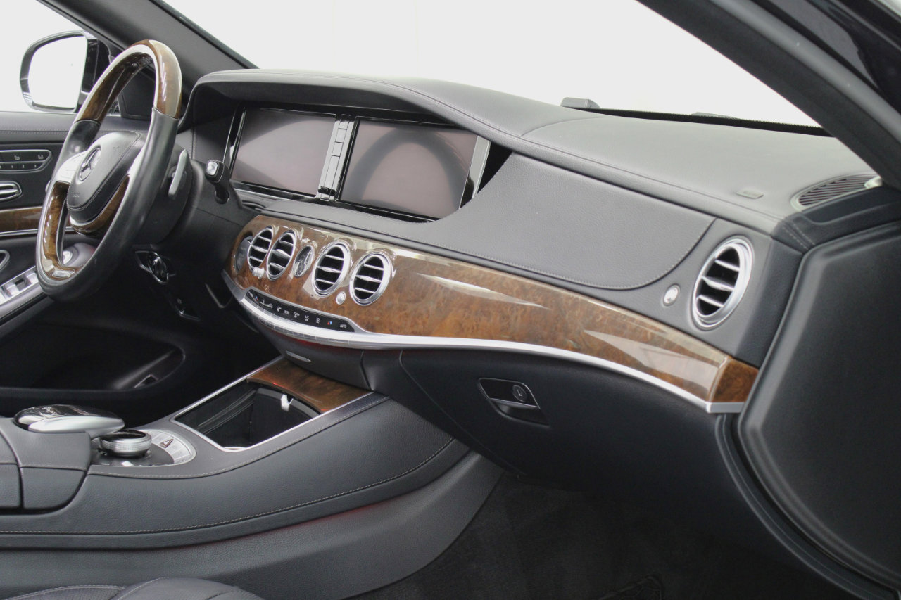Used 2015 Mercedes-Benz S 550 Sedan image 49