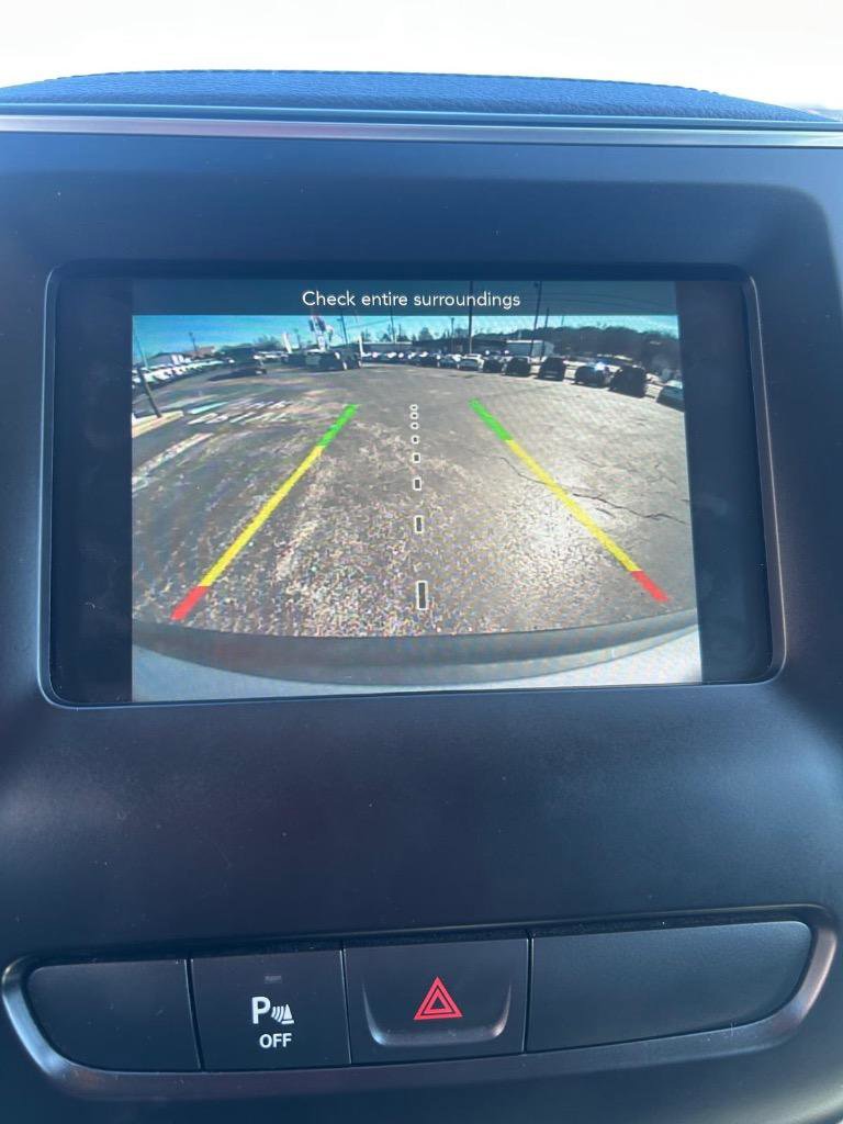 Used 2019 Jeep Cherokee Latitude Plus image 20