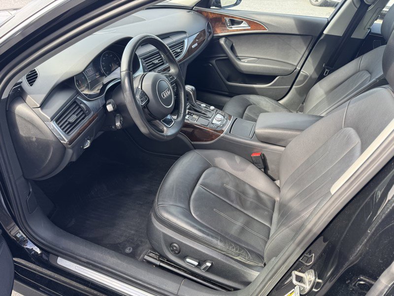 Used 2018 Audi A6 3.0T Premium Plus image 9