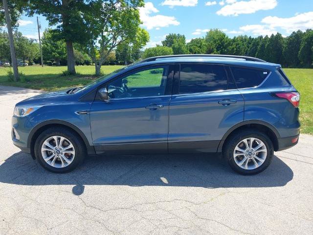 Certified 2018 Ford Escape SE w/ Ford Safe & Smart Package AWD/4WD image 5
