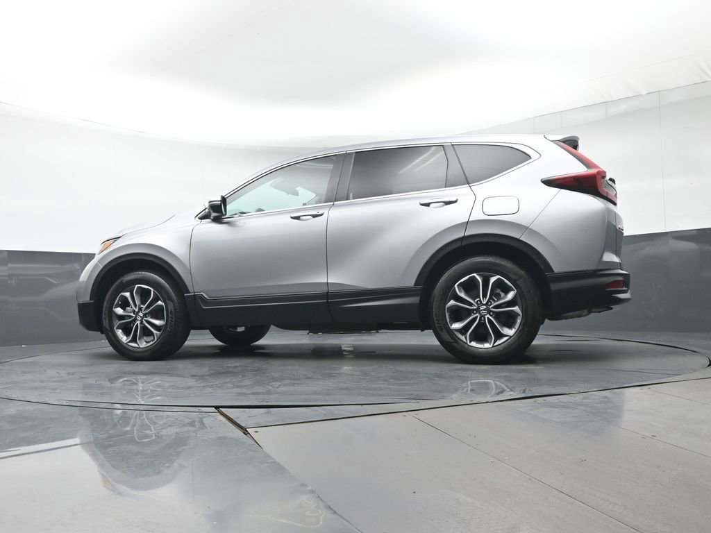 Certified 2022 Honda CR-V EX image 32
