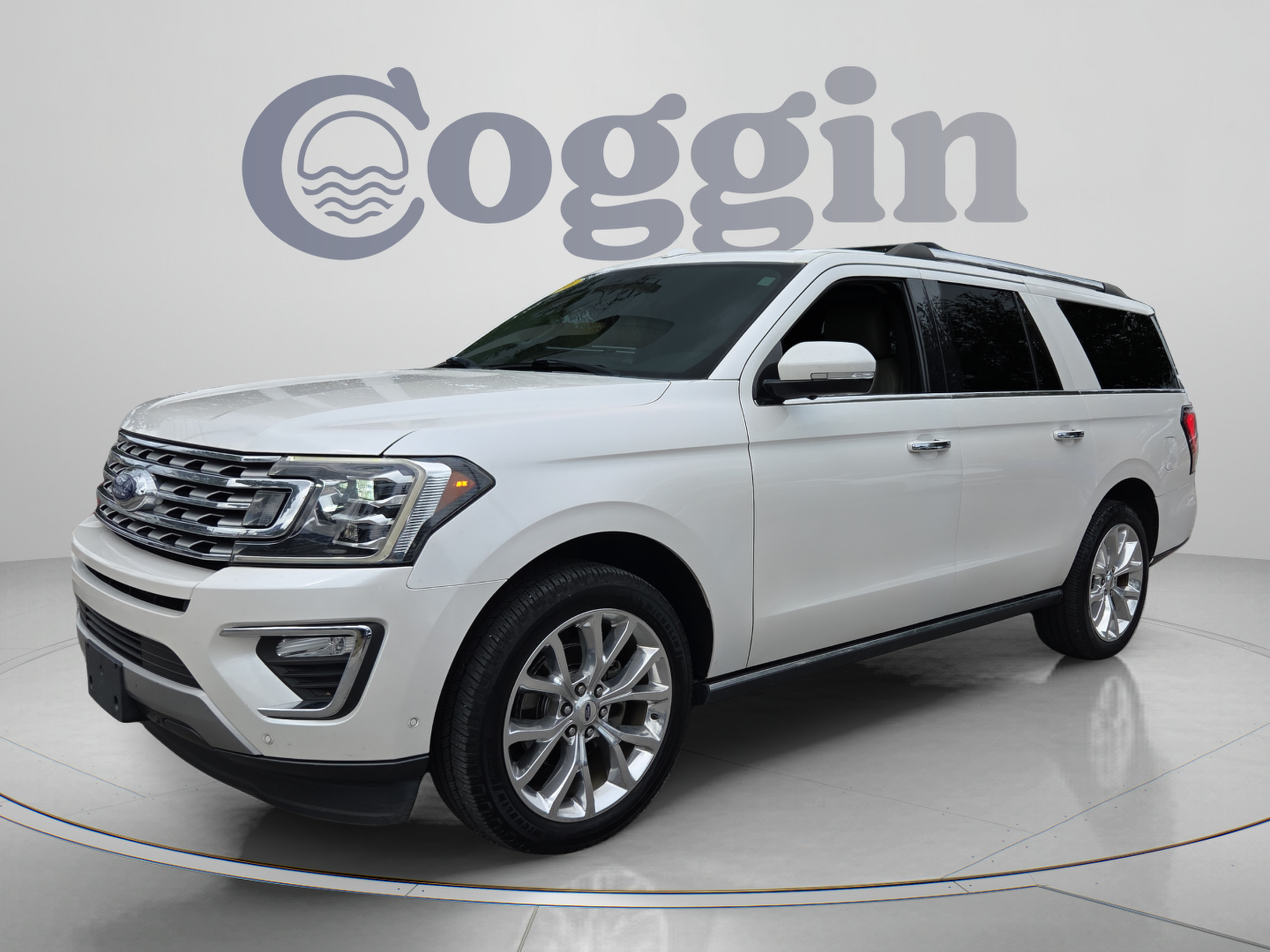 Used 2018 Ford Expedition Max Limited w/ Equipment Group 302A