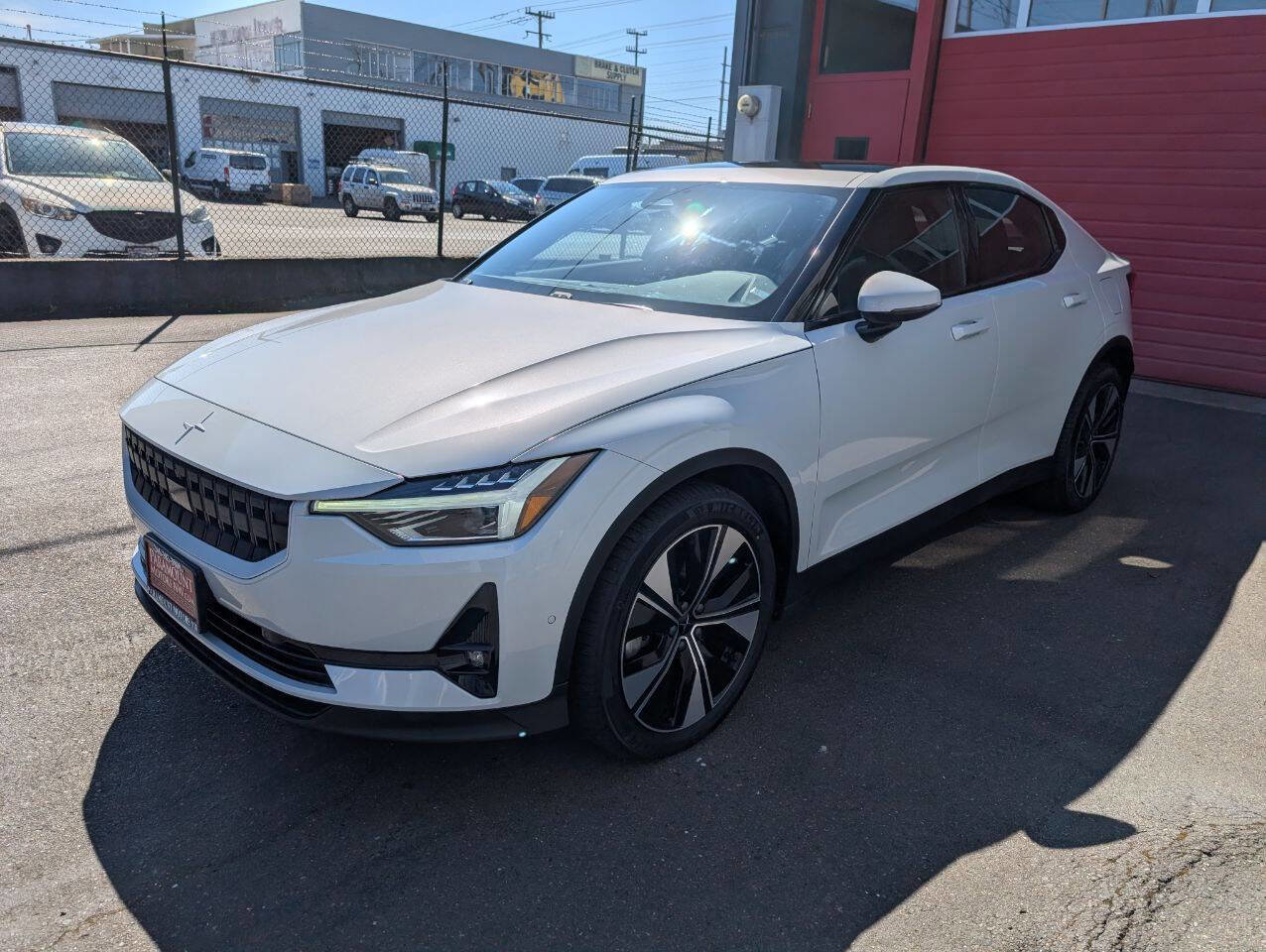 Used 2023 Polestar Polestar 2 w/ Pilot Pack image 6