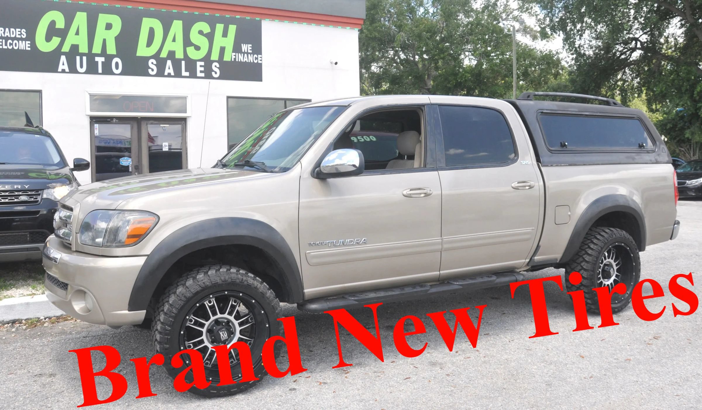 Used 2005 Toyota Tundra SR5 RWD image 1
