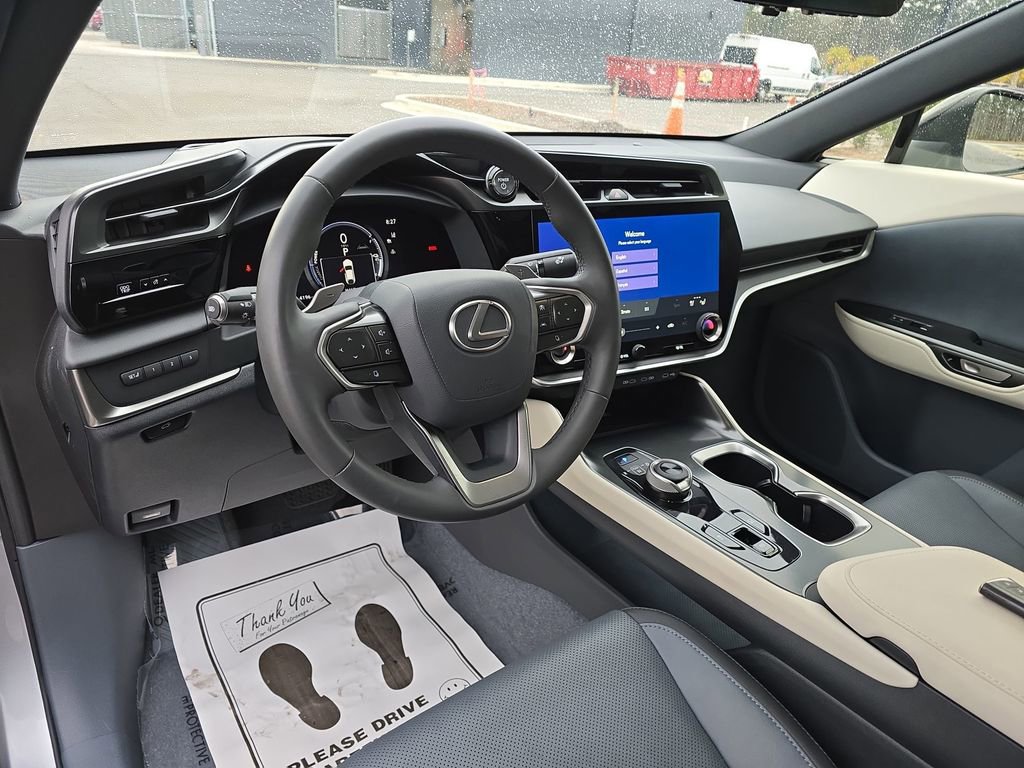 Used 2023 Lexus RZ 450e Premium w/ Technology Package image 20