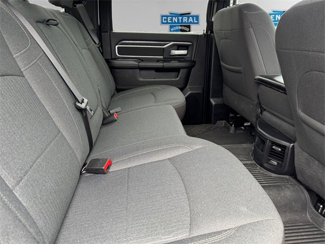 New 2024 RAM 3500 Big Horn w/ Sport Appearance Package image 13