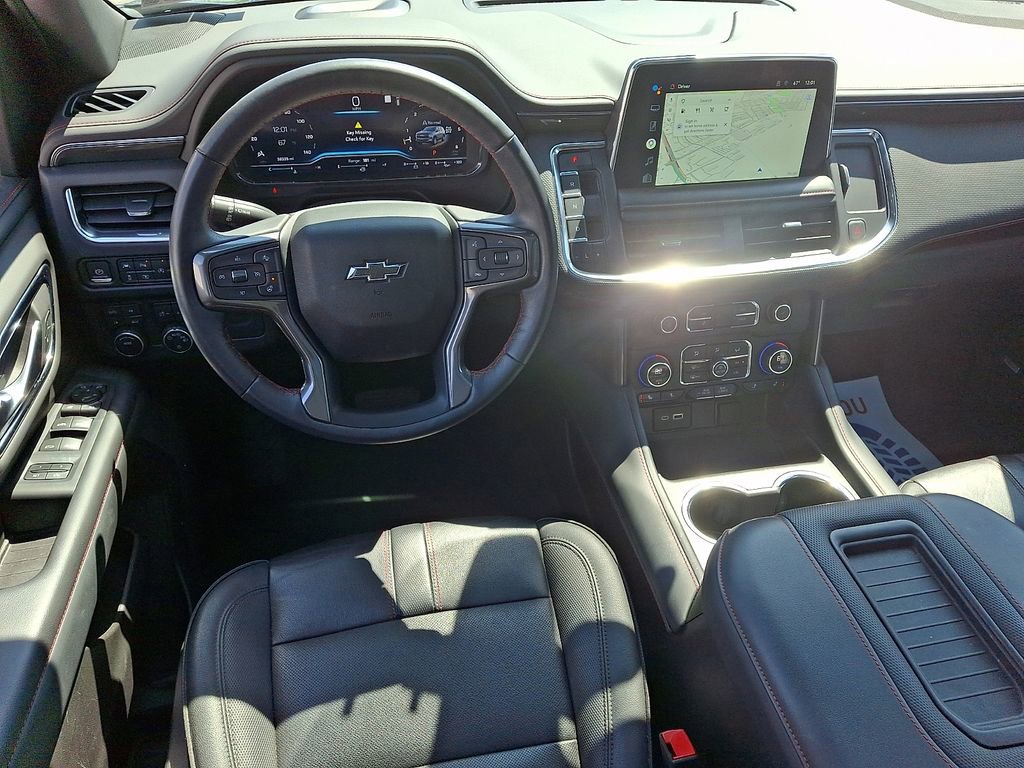 Used 2022 Chevrolet Tahoe RST w/ Luxury Package image 2