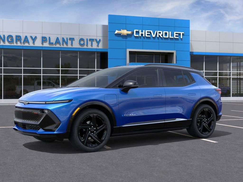 New 2026 Chevrolet Equinox EV RS image 2