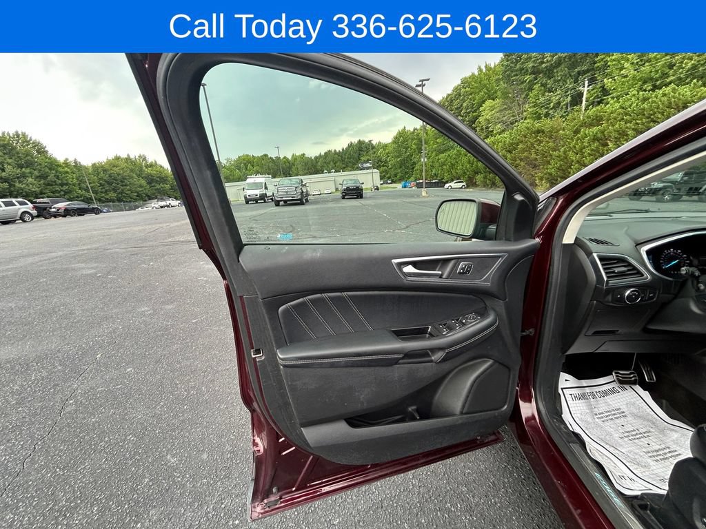 Used 2018 Ford Edge Sport w/ Equipment Group 401A AWD/4WD image 19