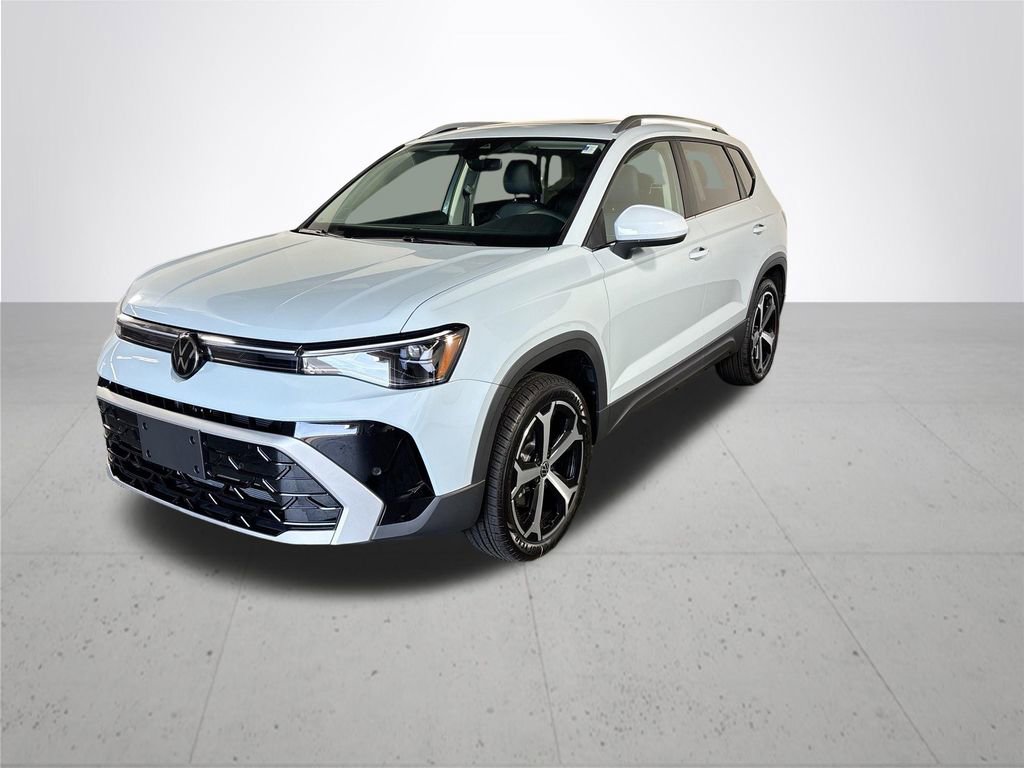 New 2026 Volkswagen Taos SEL AWD/4WD image 2