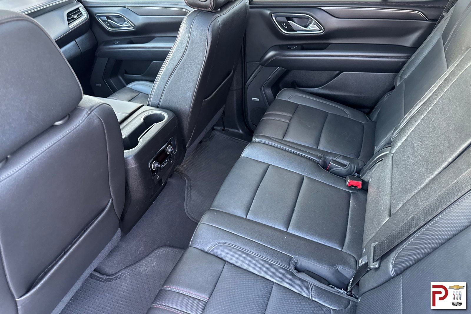 Certified 2022 Chevrolet Tahoe RST w/ Luxury Package image 13