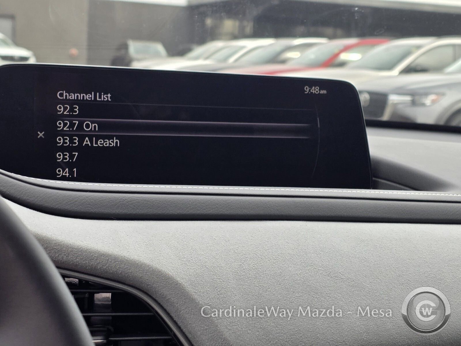 New 2026 MAZDA CX-30 Aire Edition AWD/4WD image 16