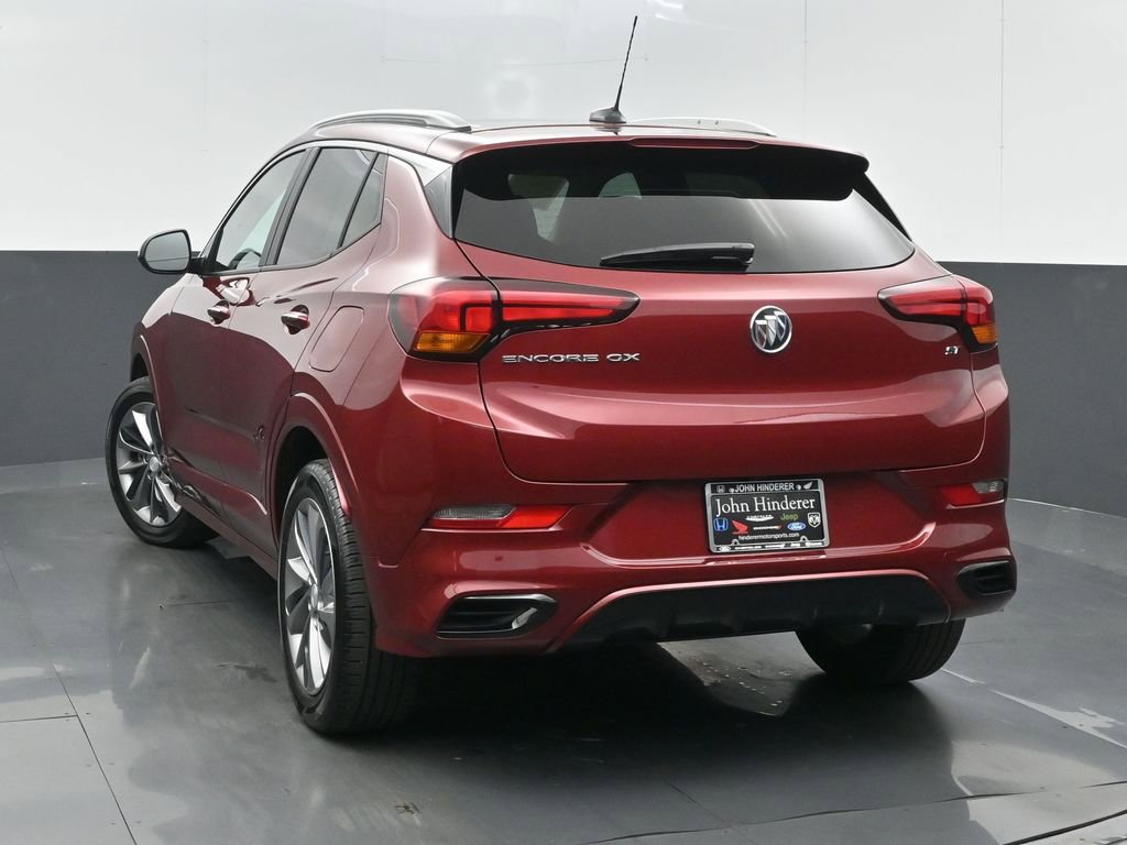 Used 2023 Buick Encore GX Select w/ Sport Touring Package image 6