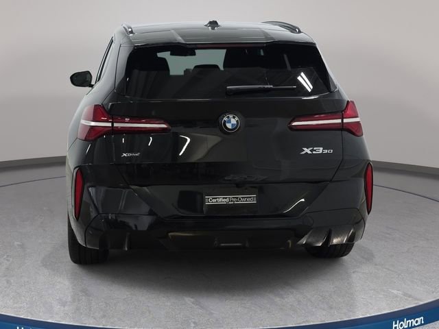 Certified 2025 BMW X3 xDrive30i AWD/4WD image 6