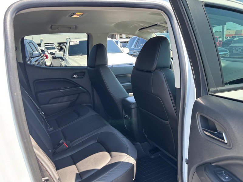Used 2022 GMC Canyon AT4 w/ Trailering Package AWD/4WD image 13