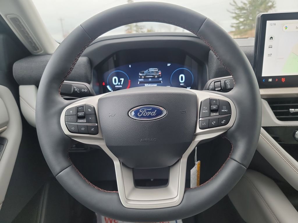 New 2026 Ford Explorer Active w/ Active Comfort Package AWD/4WD image 14
