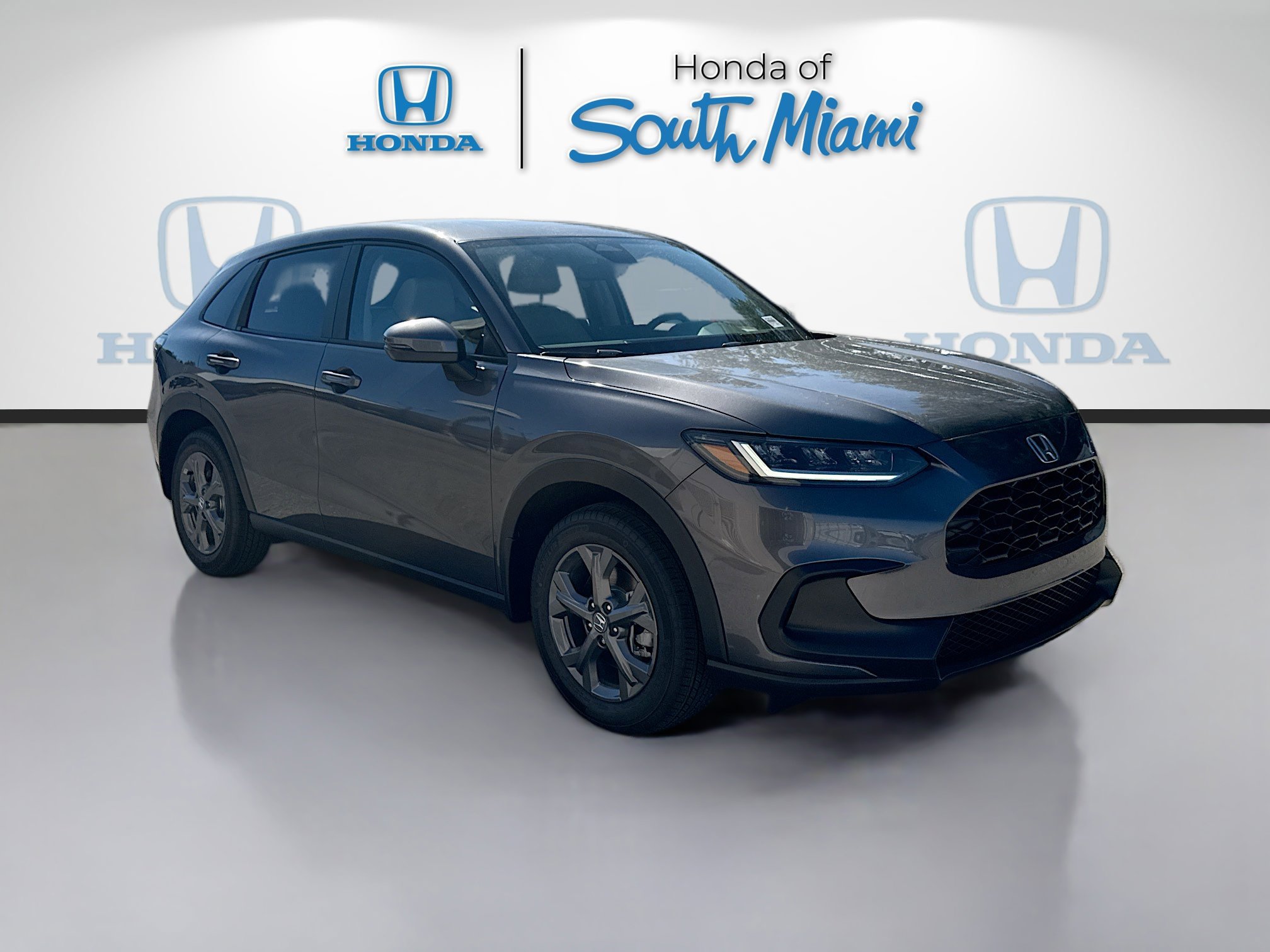 New 2026 Honda HR-V LX