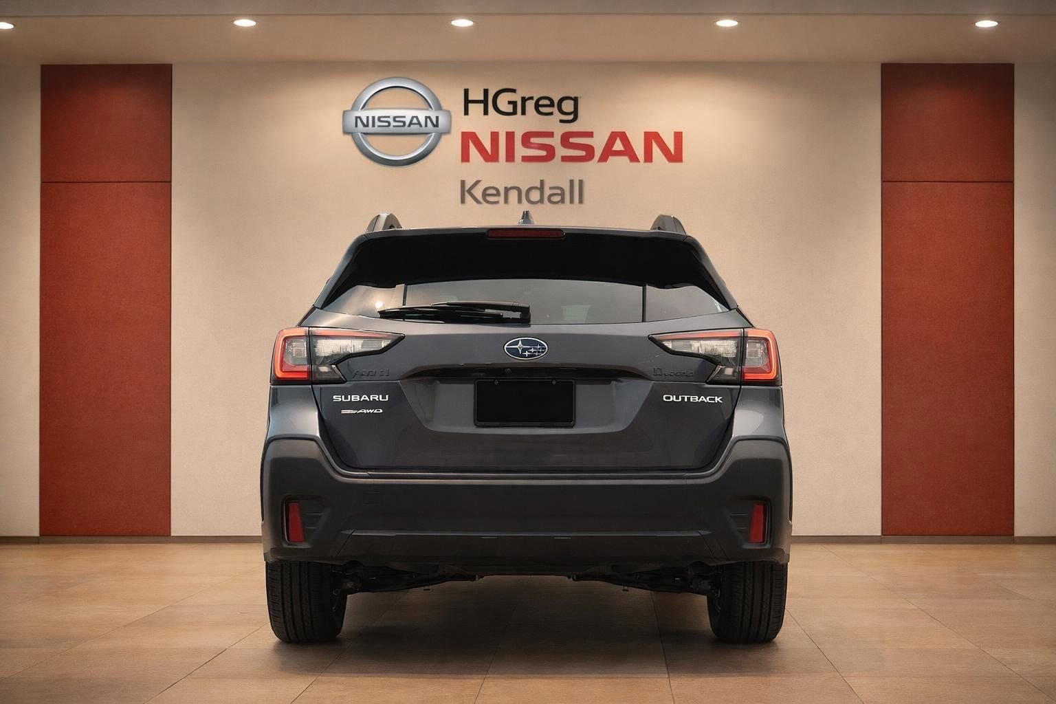 Used 2021 Subaru Outback Premium AWD/4WD image 6