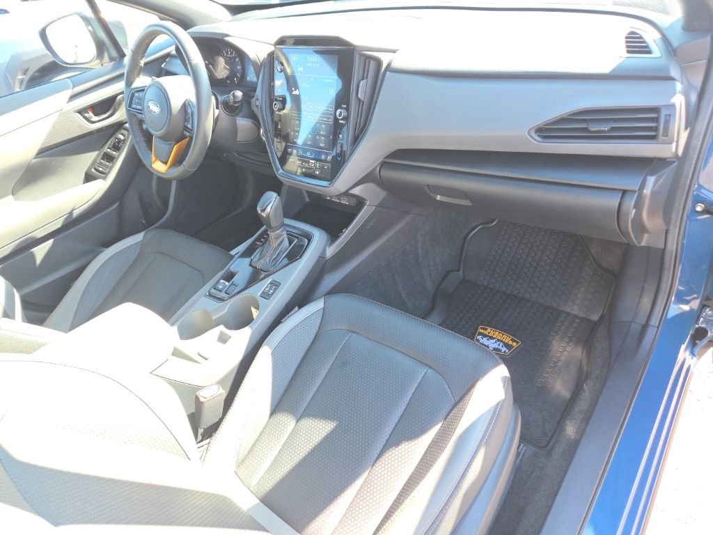 Certified 2024 Subaru Crosstrek 2.5i Wilderness w/ Crosstrek Mirror Package image 20