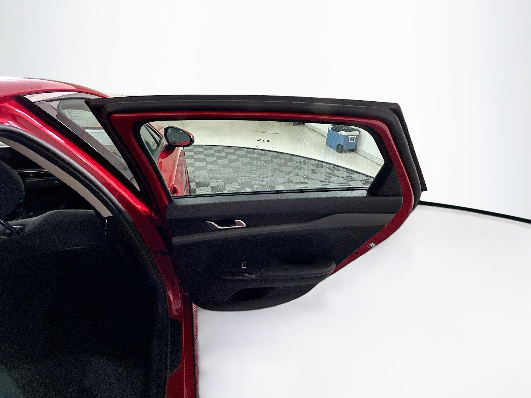 Used 2025 Kia K5 LXS image 28