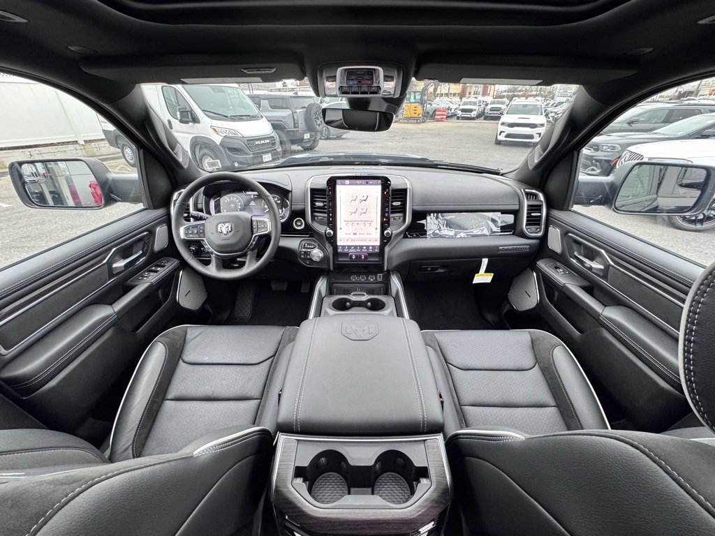 New 2025 RAM 1500 Laramie w/ Night Edition image 27