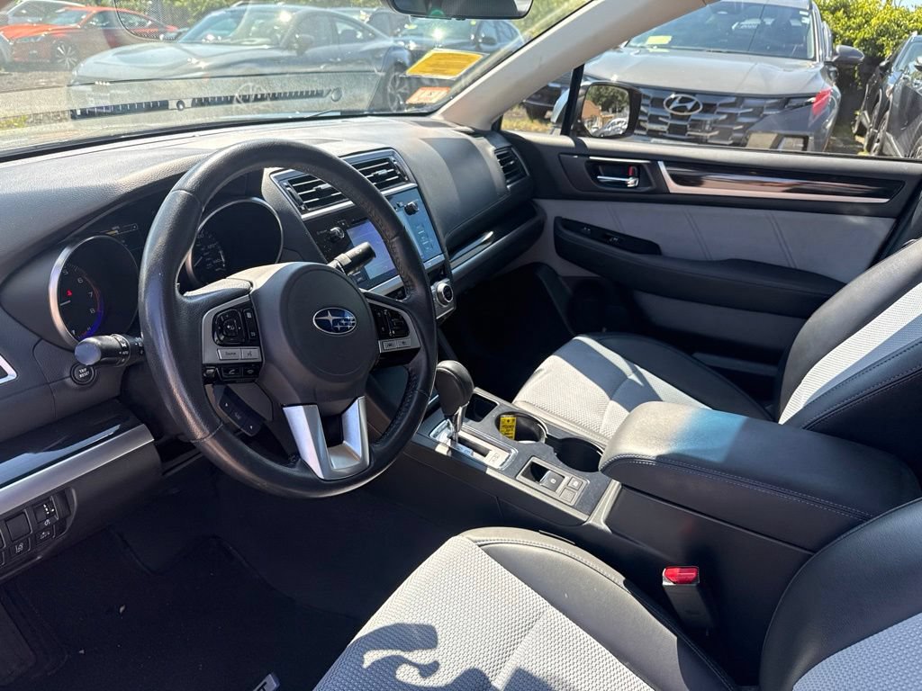Used 2017 Subaru Legacy 2.5i Sport AWD/4WD image 16