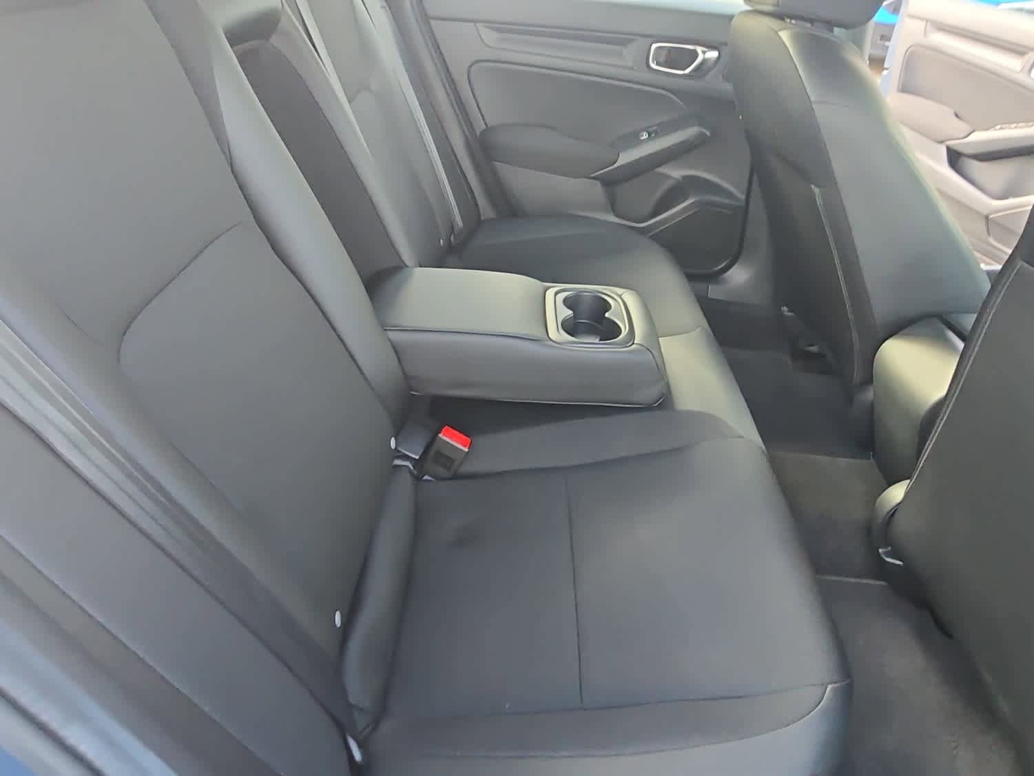 Certified 2025 Honda Civic Sport image 55