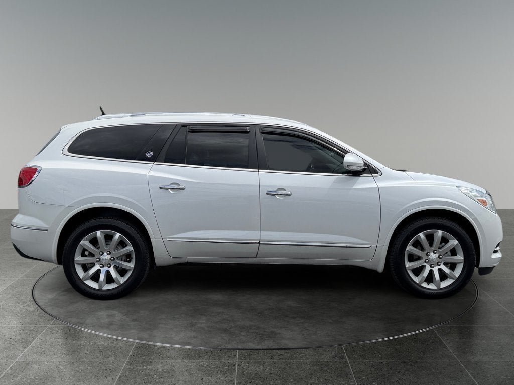 Used 2017 Buick Enclave Premium w/ Experience Buick Package AWD/4WD image 11