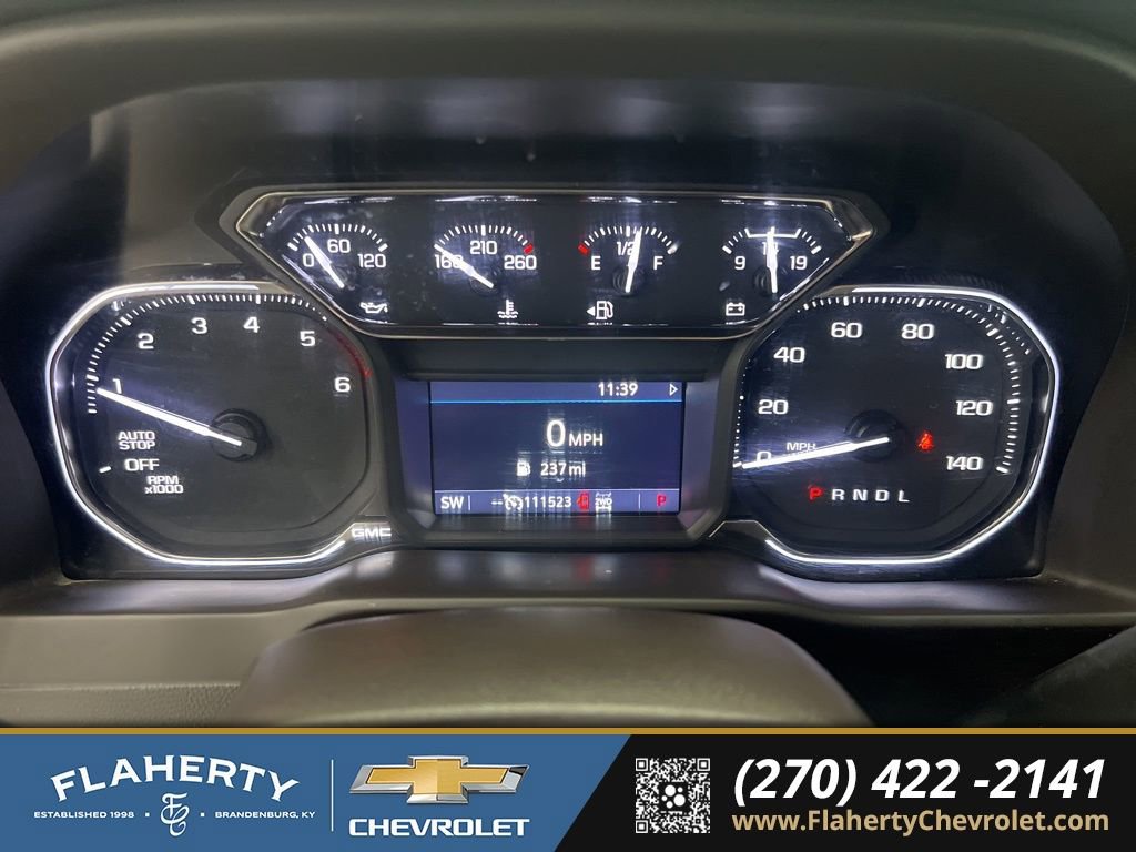 Used 2021 GMC Sierra 1500 SLT w/ SLT Premium Package image 26