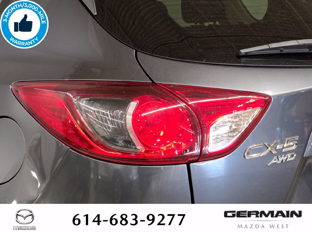 Used 2016 MAZDA CX-5 Touring AWD/4WD image 16