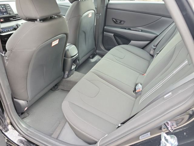 New 2026 Hyundai Elantra Sport FWD image 23
