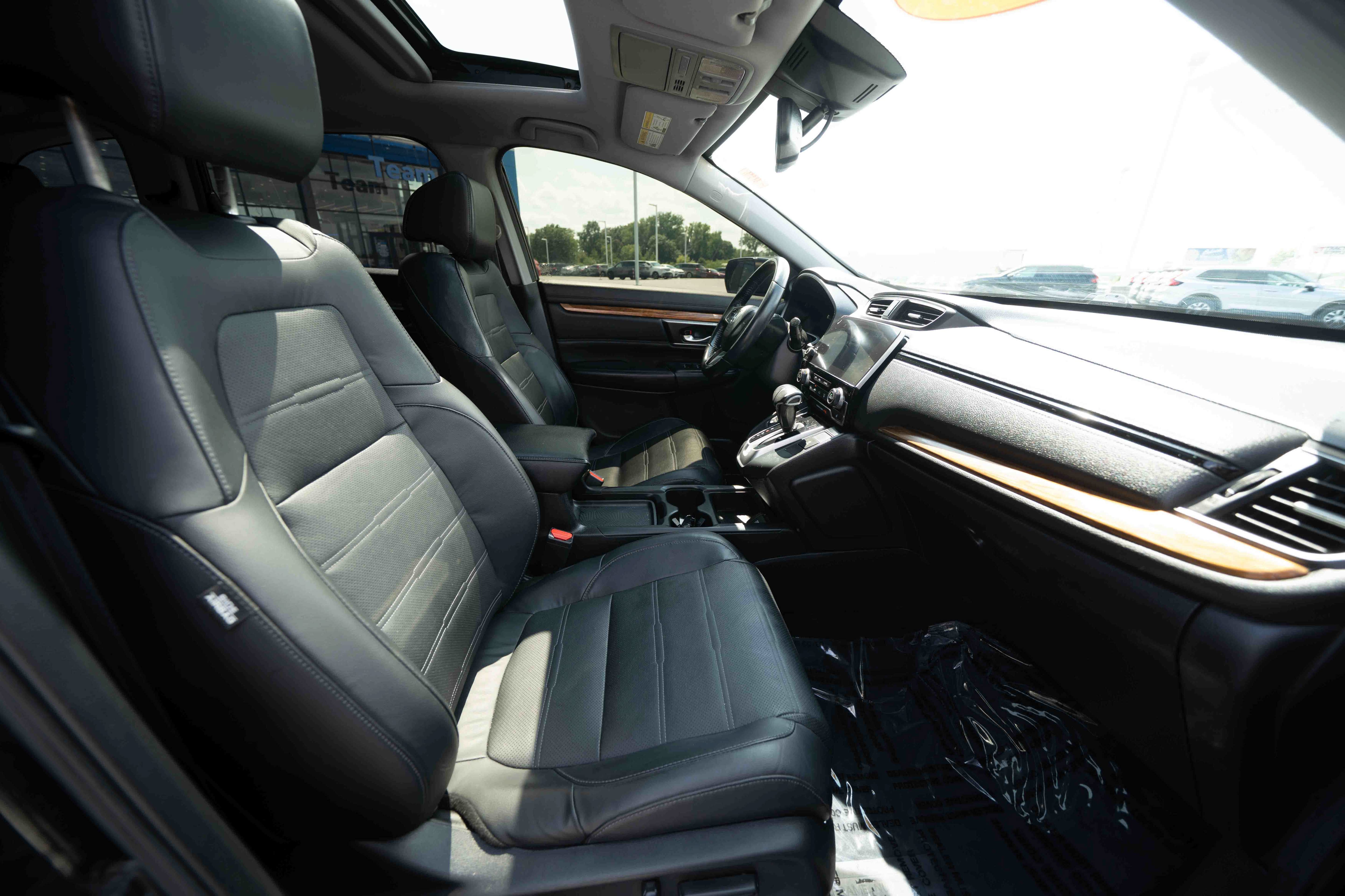Used 2019 Honda CR-V EX-L image 27