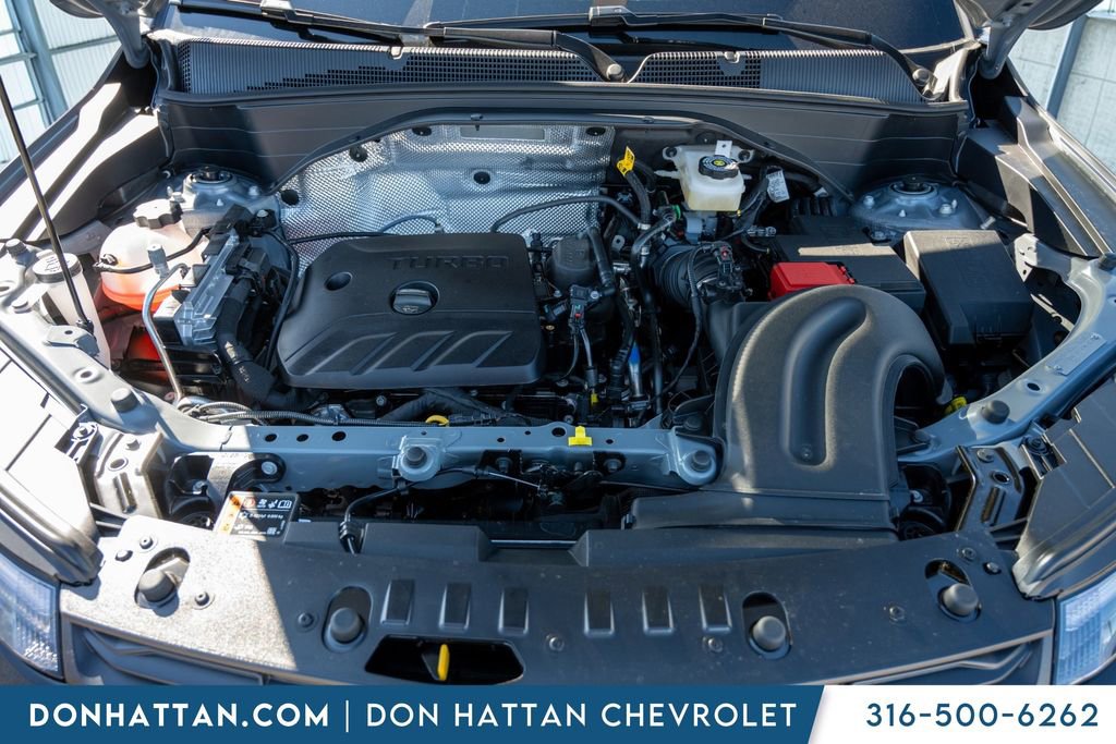 New 2026 Chevrolet TrailBlazer LT w/ Convenience Package image 37